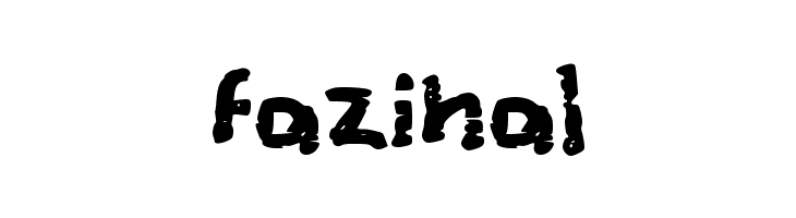 Eceng  Free Fonts Download