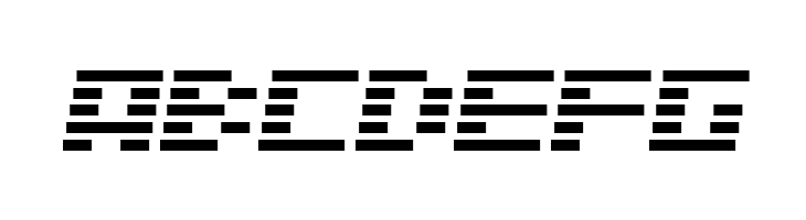 D3 Digitalism Italic  Free Fonts Download