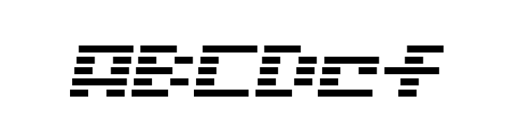 D3 Digitalism Italic  Free Fonts Download