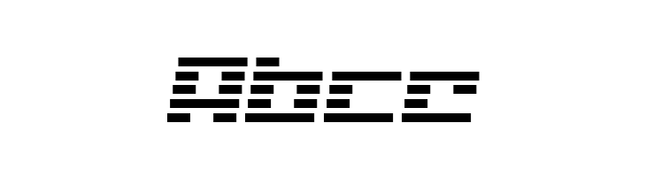 D3 Digitalism Italic  Free Fonts Download