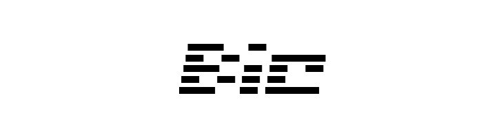 D3 Digitalism Italic  Free Fonts Download