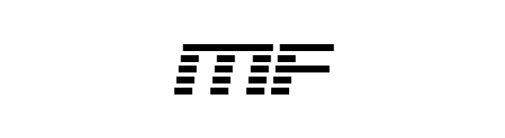 D3 Digitalism Italic  Free Fonts Download