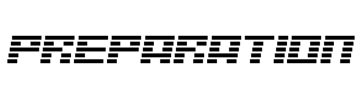 D3 Digitalism Italic  Free Fonts Download