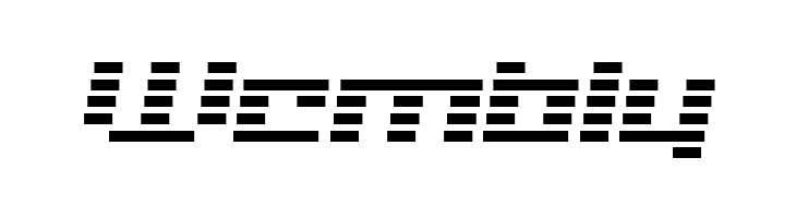 D3 Digitalism Italic  Free Fonts Download