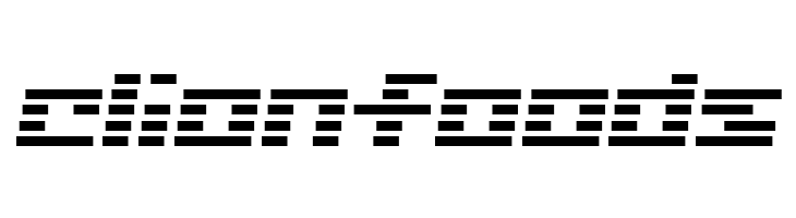 D3 Digitalism Italic  Free Fonts Download