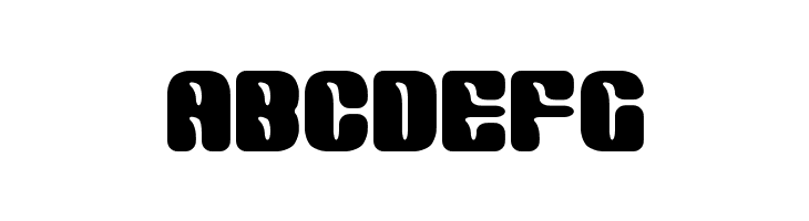 Revert Round BRK  Free Fonts Download