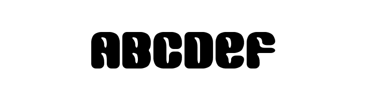 Revert Round BRK  Free Fonts Download