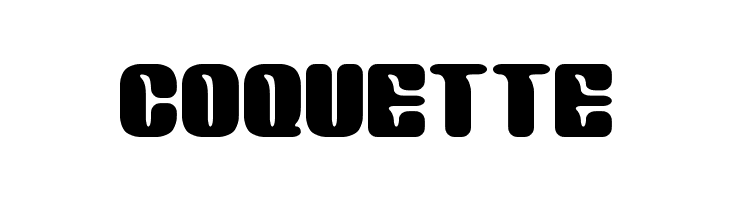 Revert Round BRK  Free Fonts Download