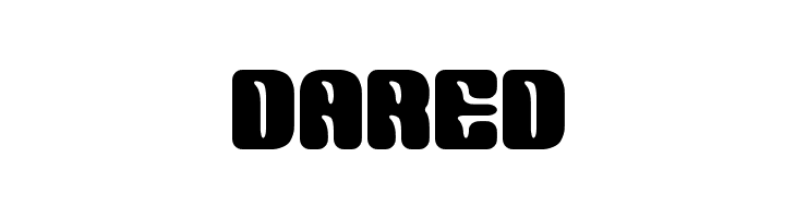 Revert Round BRK  Free Fonts Download