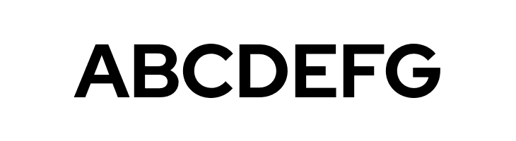 Red Hat Display Bold  Free Fonts Download