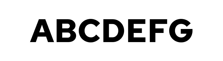 Red Hat Text Bold  Free Fonts Download