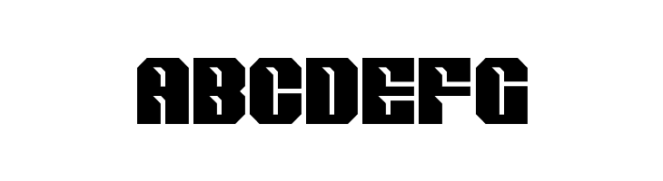 Revert BRK  Free Fonts Download