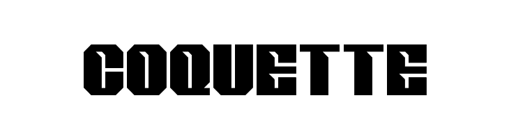 Revert BRK  Free Fonts Download