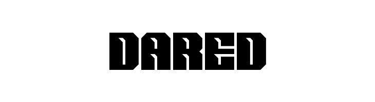 Revert BRK  Free Fonts Download