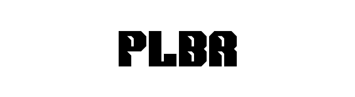 Revert BRK  Free Fonts Download