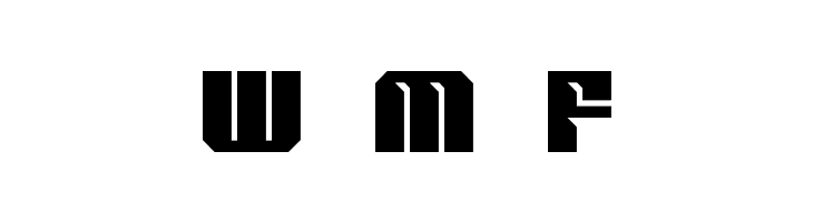 Revert BRK  Free Fonts Download