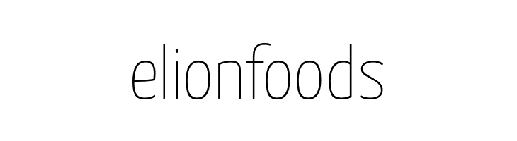 Yanone Kaffeesatz Extra Light  Free Fonts Download