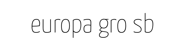 Yanone Kaffeesatz Extra Light  Free Fonts Download