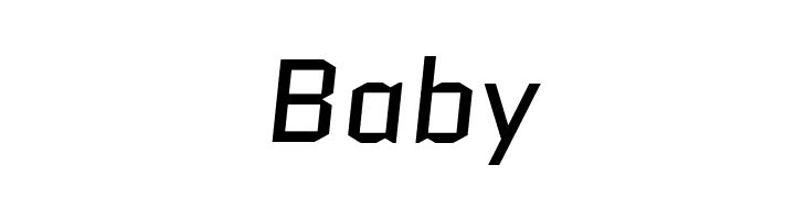 Quantico-Italic  Free Fonts Download