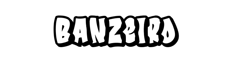 Cruch Branch Outline  Free Fonts Download