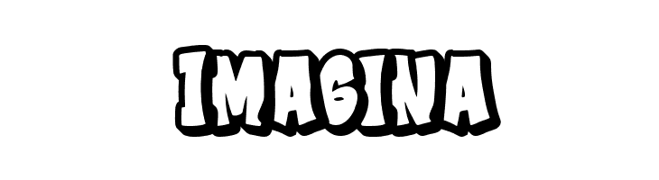 Cruch Branch Outline  Free Fonts Download