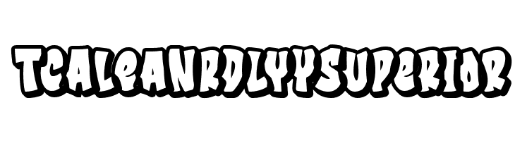 Cruch Branch Outline  Free Fonts Download