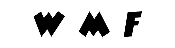 DANGERMOUSE  Free Fonts Download