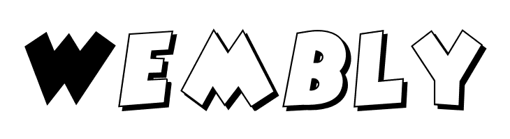 DANGERMOUSE  Free Fonts Download