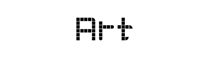 Retro Party Regular  Free Fonts Download