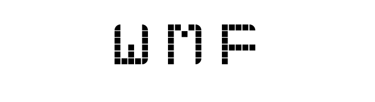 Retro Party Regular  Free Fonts Download