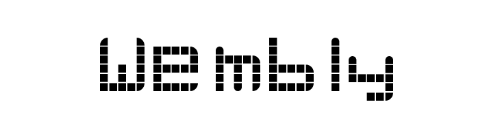 Retro Party Regular  Free Fonts Download