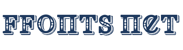 Kremlin Georgian I 3D font — Lorem ipsum body text preview