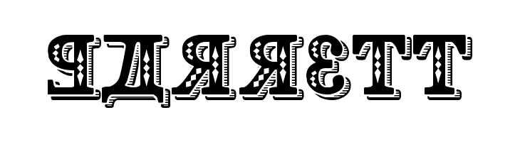 Kremlin Georgian I 3D  Free Fonts Download