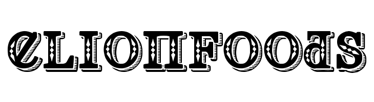 Kremlin Georgian I 3D  Free Fonts Download