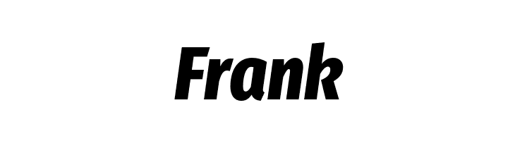 Fira Sans Condensed ExtraBold Italic  Free Fonts Download