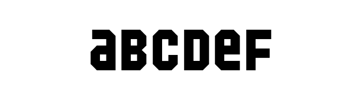 Kijkwijzer Bold  Free Fonts Download