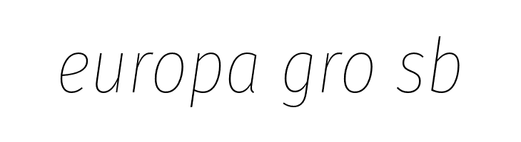 Fira Sans Condensed Thin Italic  Free Fonts Download
