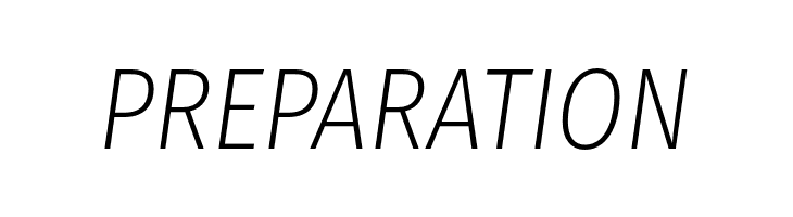 Fira Sans Condensed ExtraLight Italic  Free Fonts Download