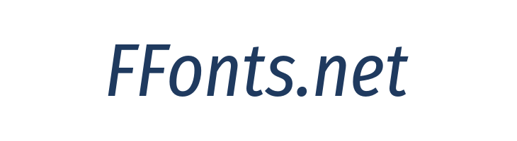 Fira Sans Condensed Italic font — Lorem ipsum body text preview