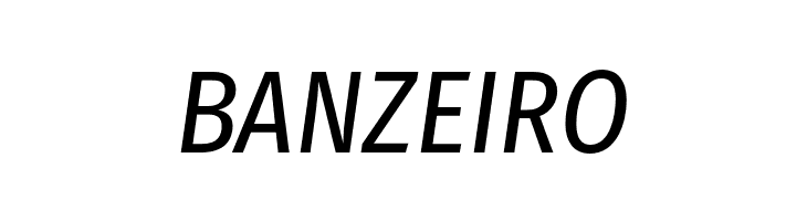 Fira Sans Condensed Italic  Free Fonts Download