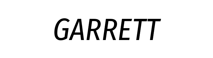 Fira Sans Condensed Italic  Free Fonts Download