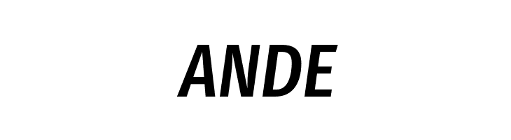 Fira Sans Condensed Medium Italic  Free Fonts Download