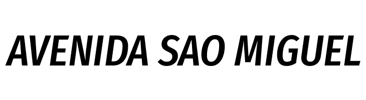 Fira Sans Condensed Medium Italic  Free Fonts Download