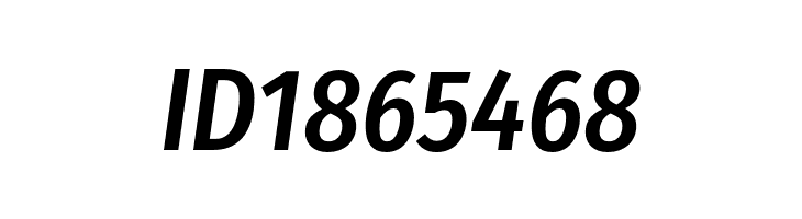 Fira Sans Condensed Medium Italic  Free Fonts Download