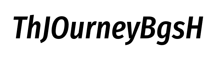Fira Sans Condensed Medium Italic  Free Fonts Download