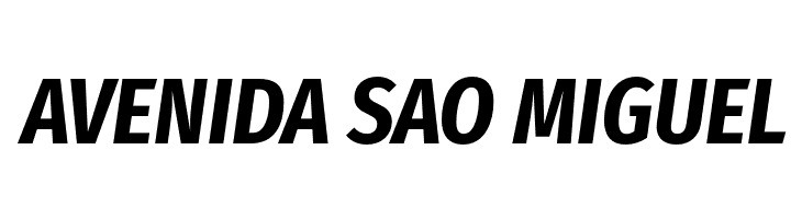 Fira Sans Condensed Bold Italic  Free Fonts Download