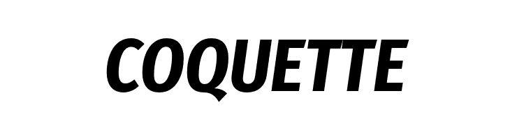 Fira Sans Condensed Bold Italic  Free Fonts Download