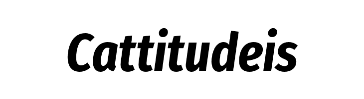 Fira Sans Condensed Bold Italic  Free Fonts Download