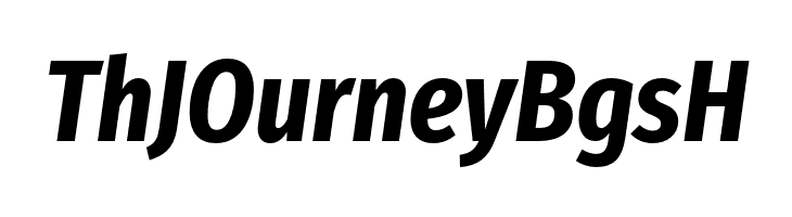 Fira Sans Condensed Bold Italic  Free Fonts Download