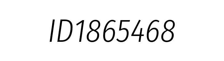 Fira Sans Condensed Light Italic  Free Fonts Download